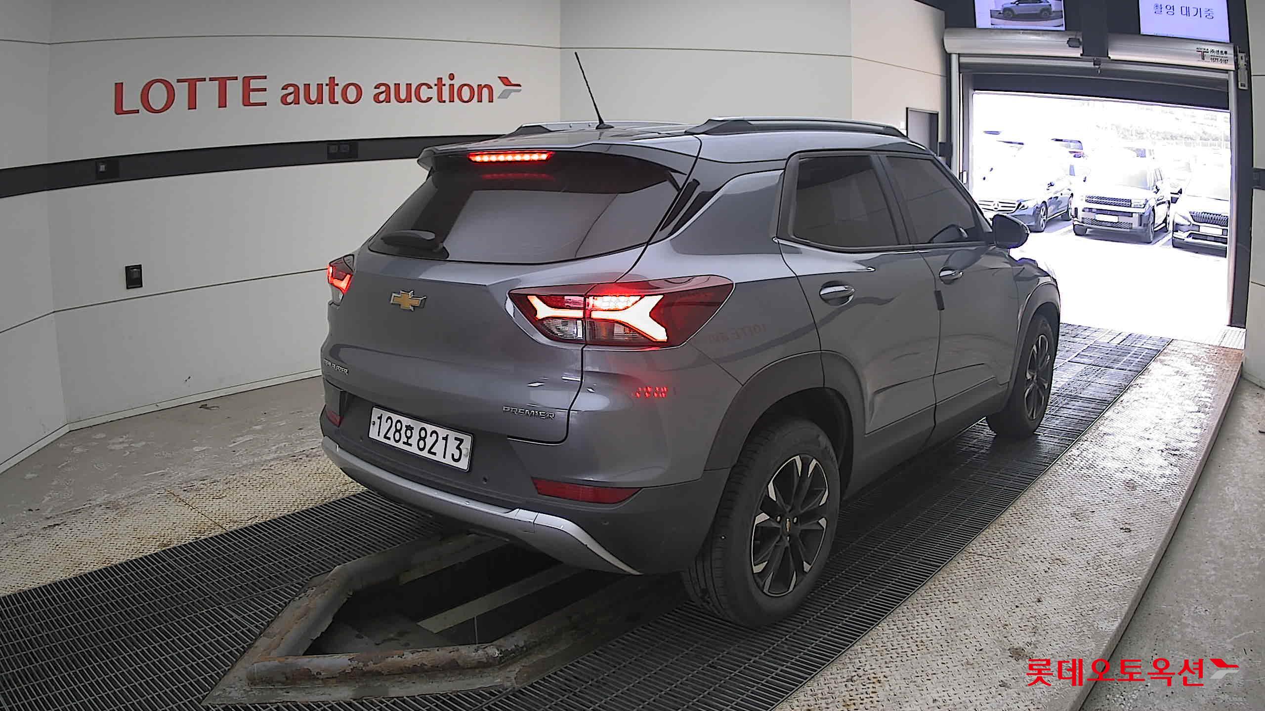 شيفروليه تريل بليزر