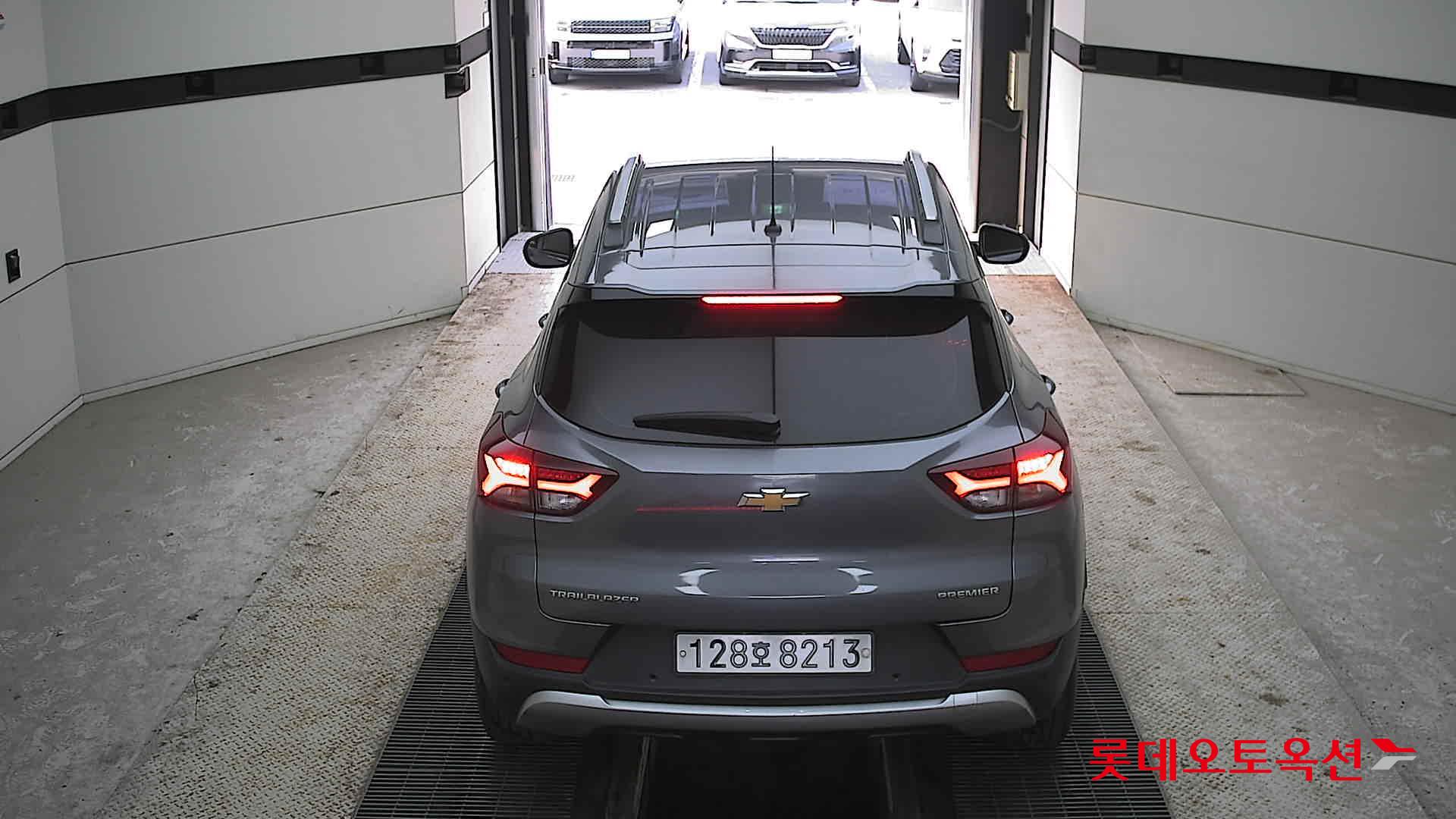 شيفروليه تريل بليزر