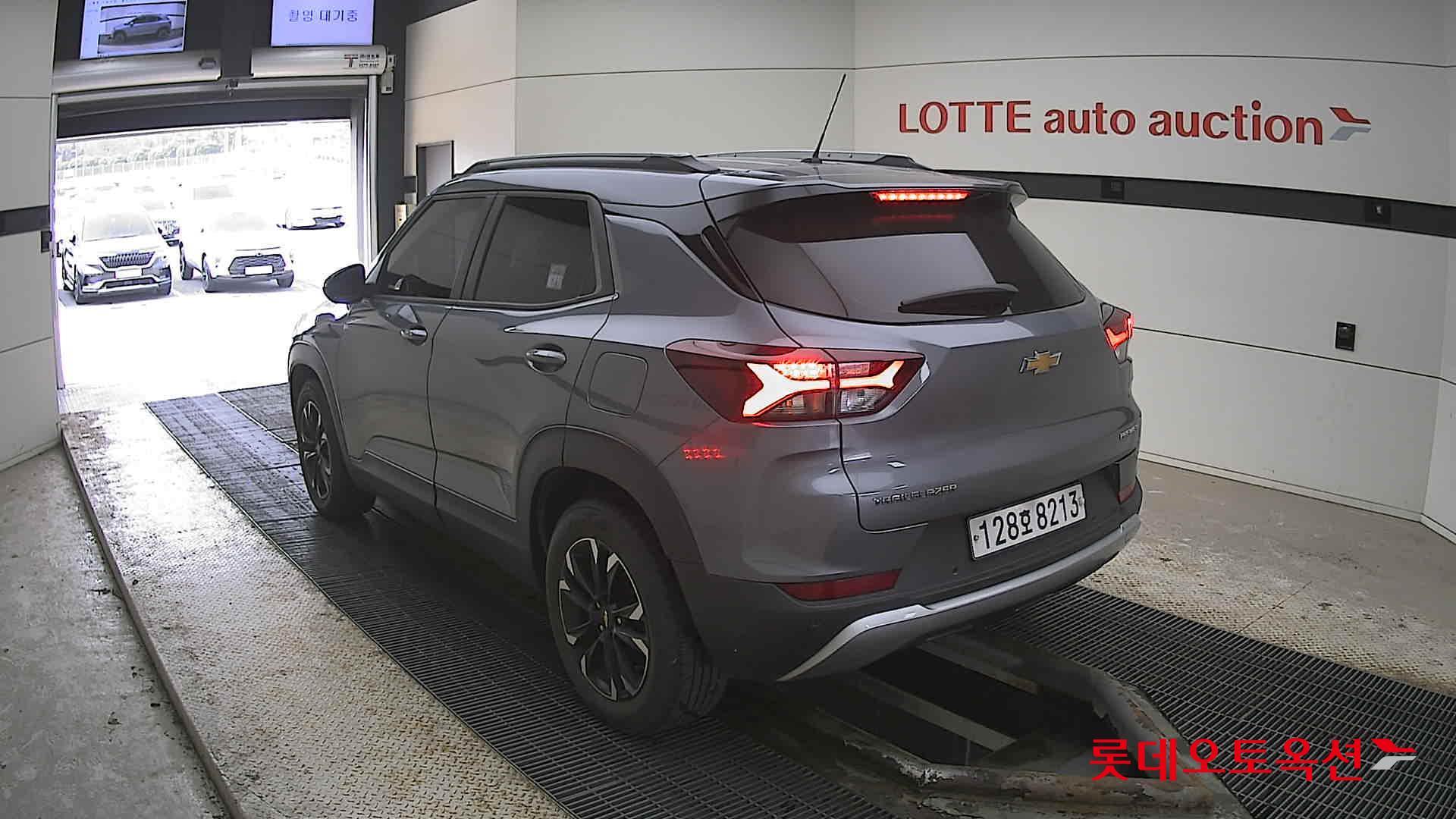 شيفروليه تريل بليزر