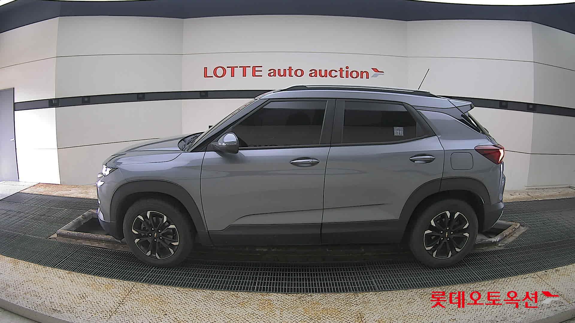 شيفروليه تريل بليزر