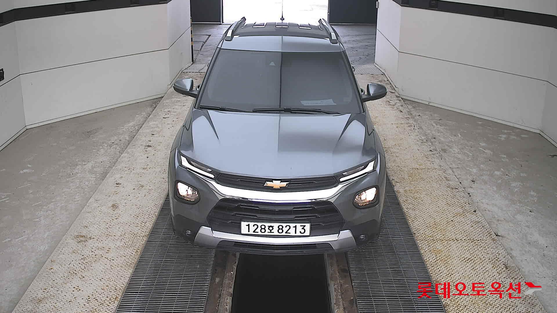 شيفروليه تريل بليزر