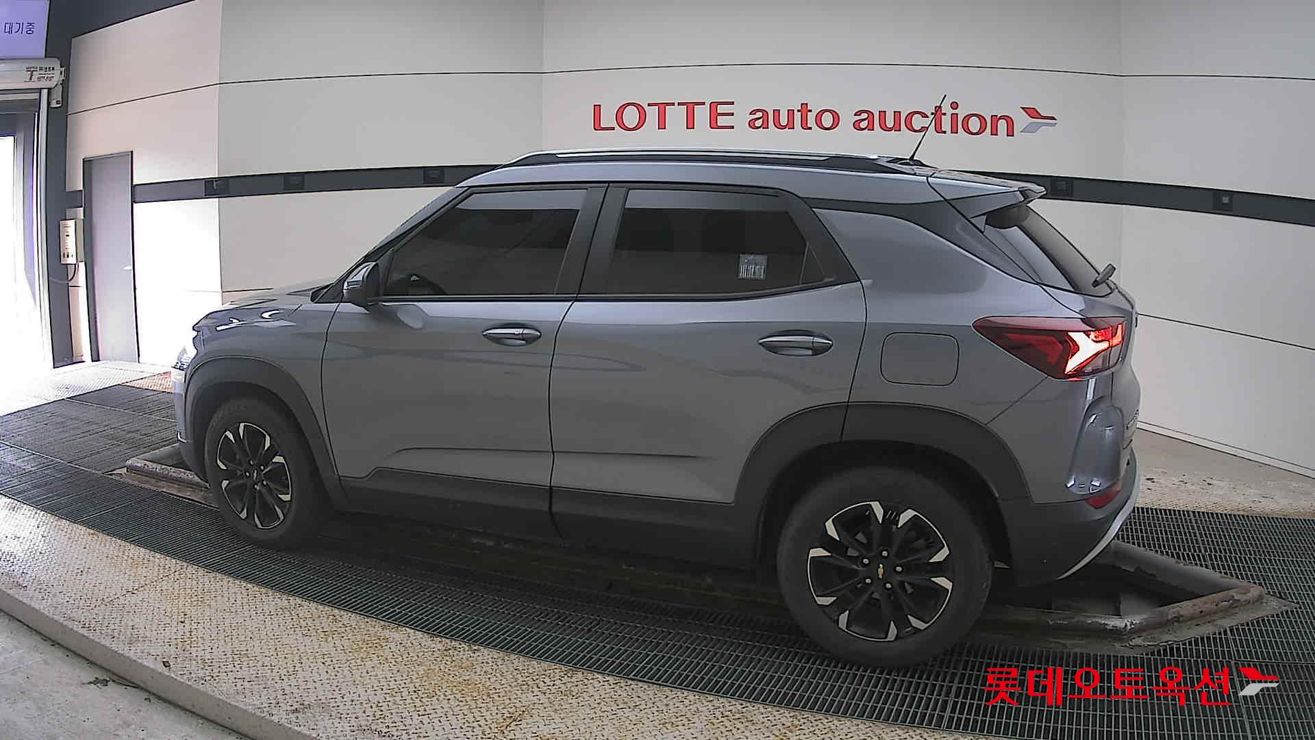 شيفروليه تريل بليزر