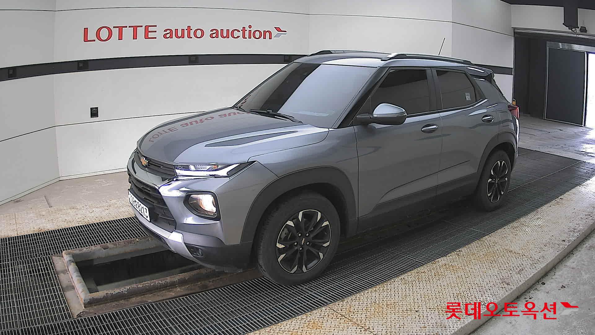 شيفروليه تريل بليزر