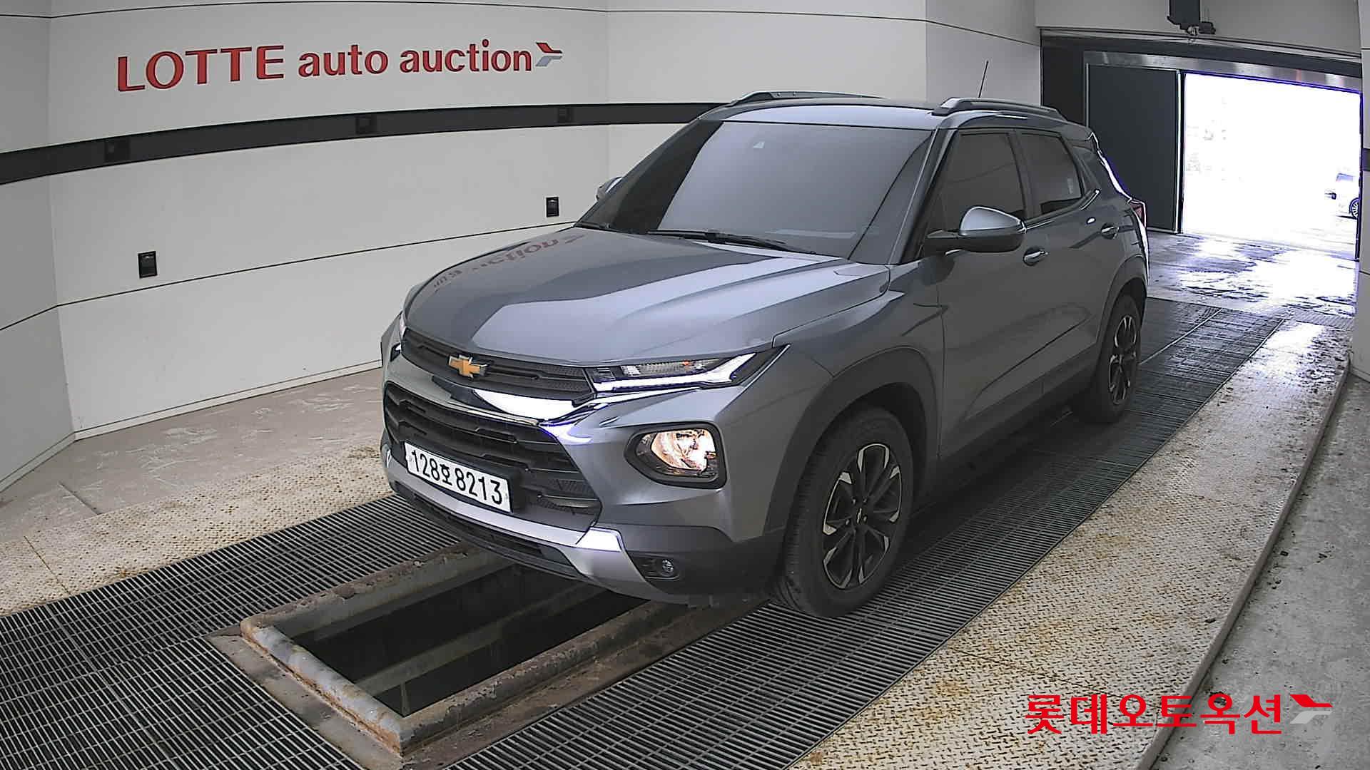 شيفروليه تريل بليزر