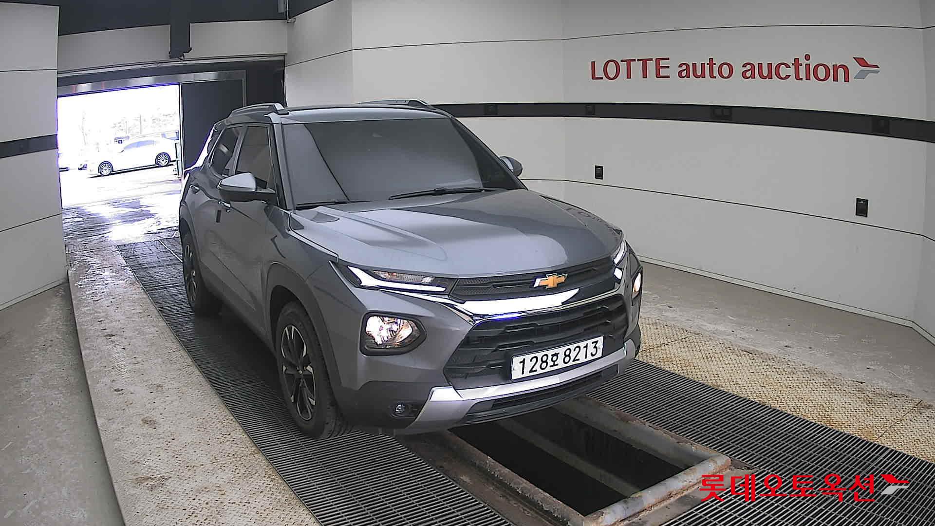 شيفروليه تريل بليزر