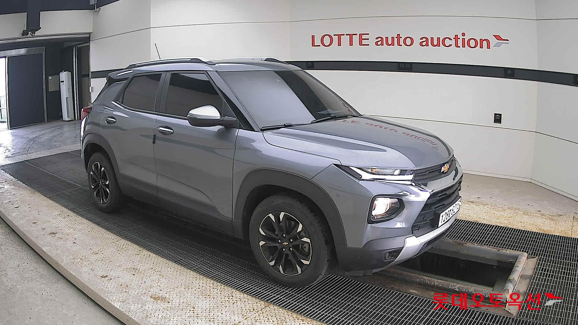 شيفروليه تريل بليزر