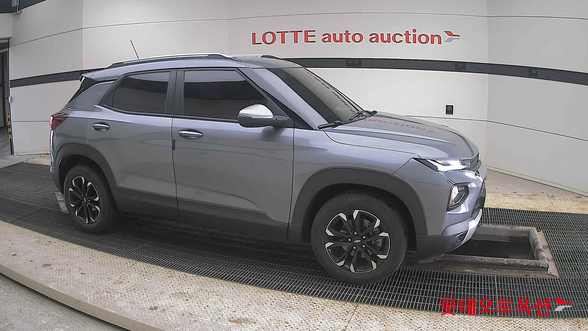 شيفروليه تريل بليزر