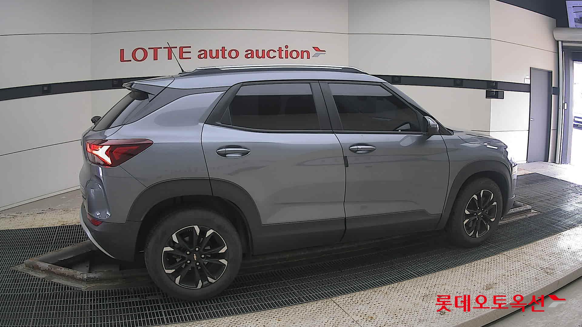 شيفروليه تريل بليزر