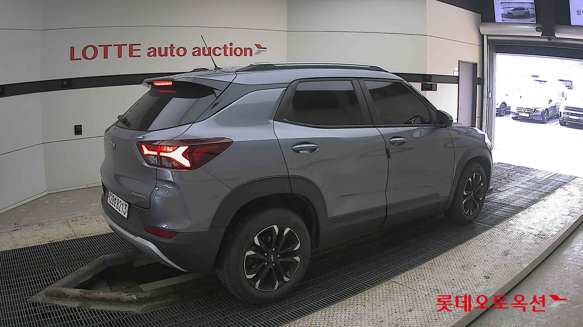 شيفروليه تريل بليزر