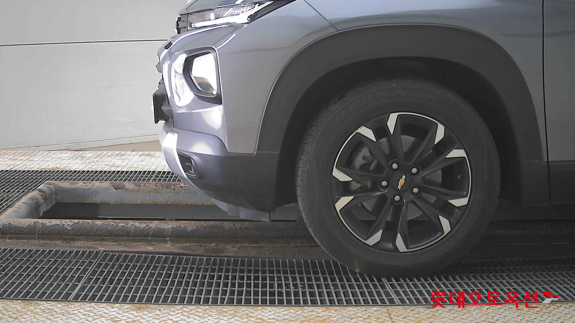 شيفروليه تريل بليزر