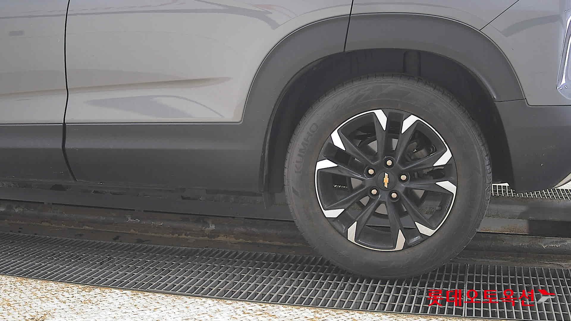 شيفروليه تريل بليزر