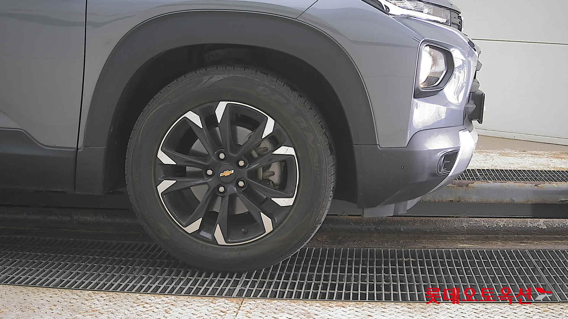 شيفروليه تريل بليزر