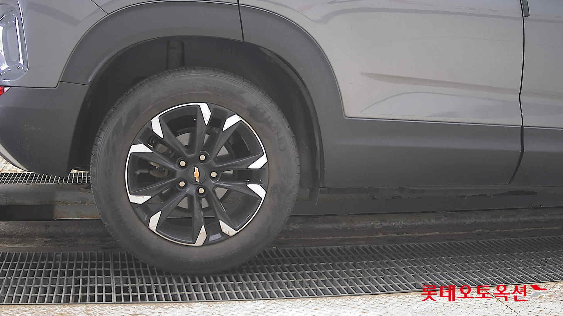 شيفروليه تريل بليزر