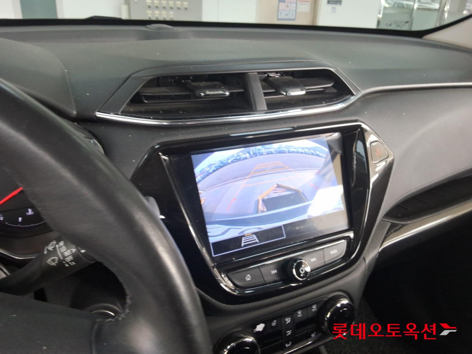 شيفروليه تريل بليزر