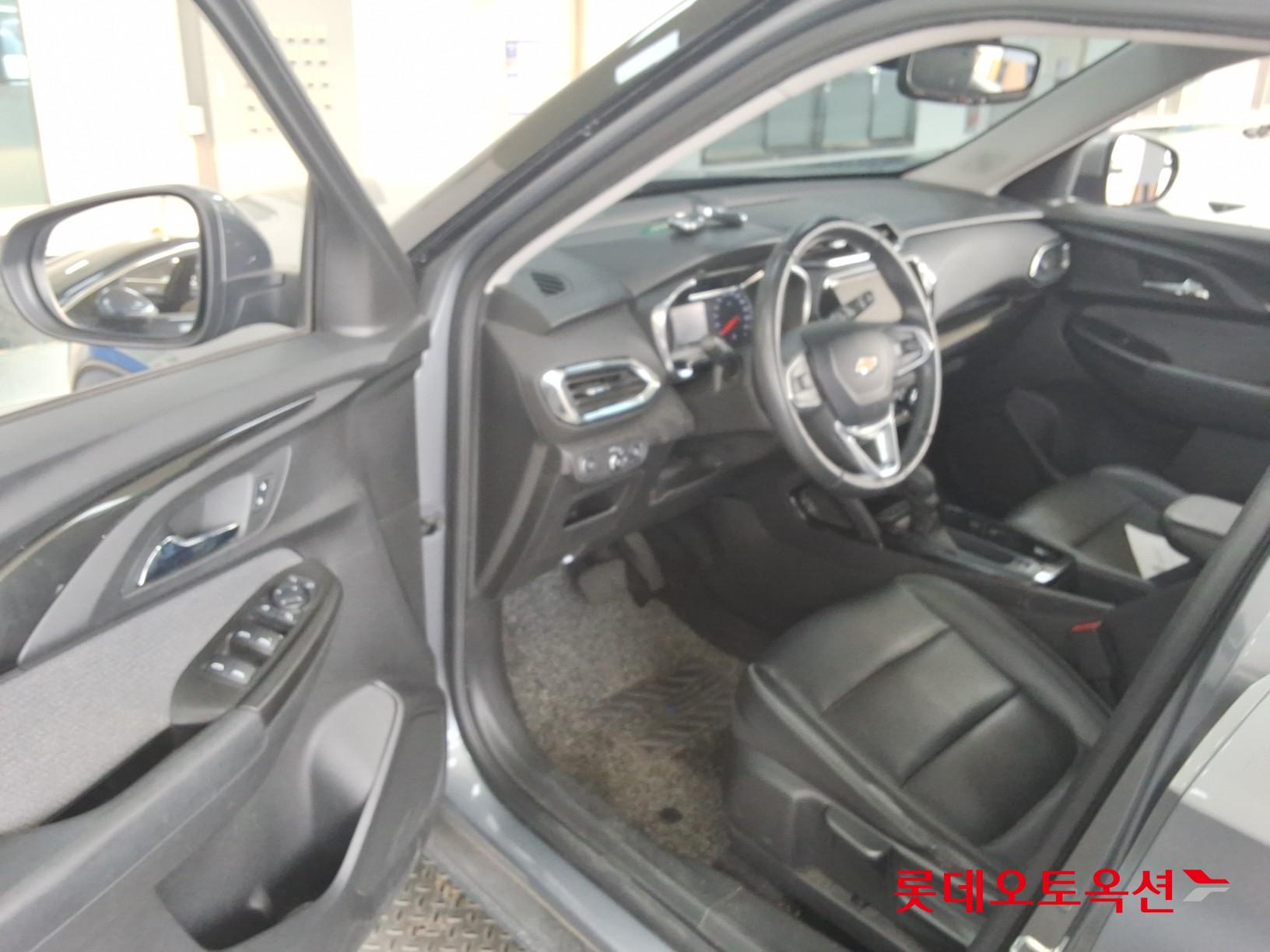 شيفروليه تريل بليزر