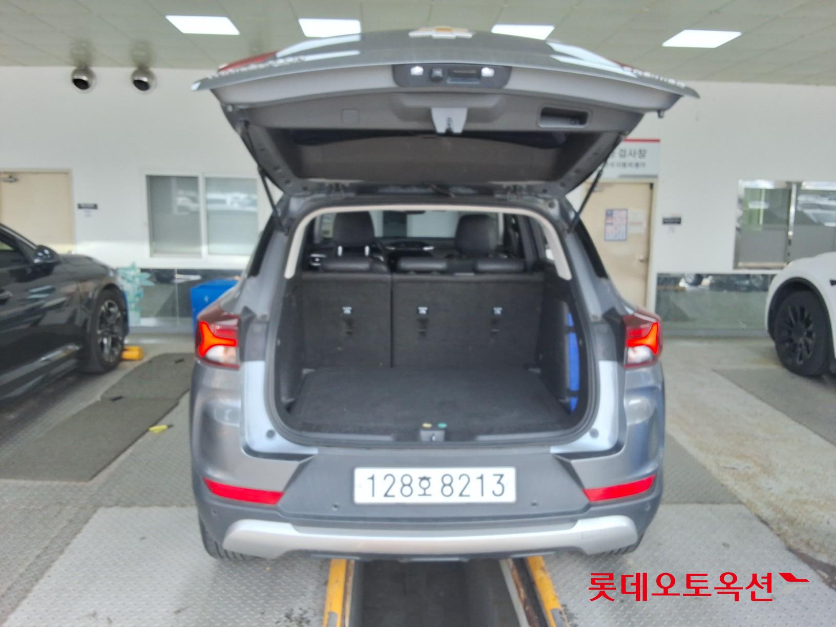 شيفروليه تريل بليزر