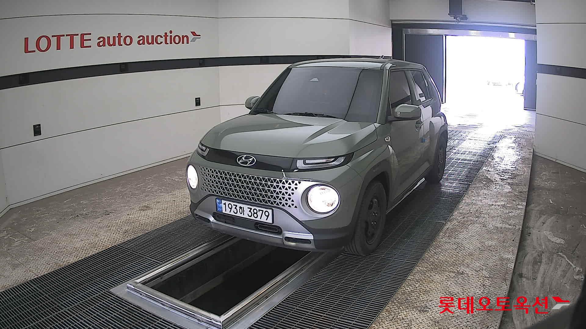 هيونداي كاسبر