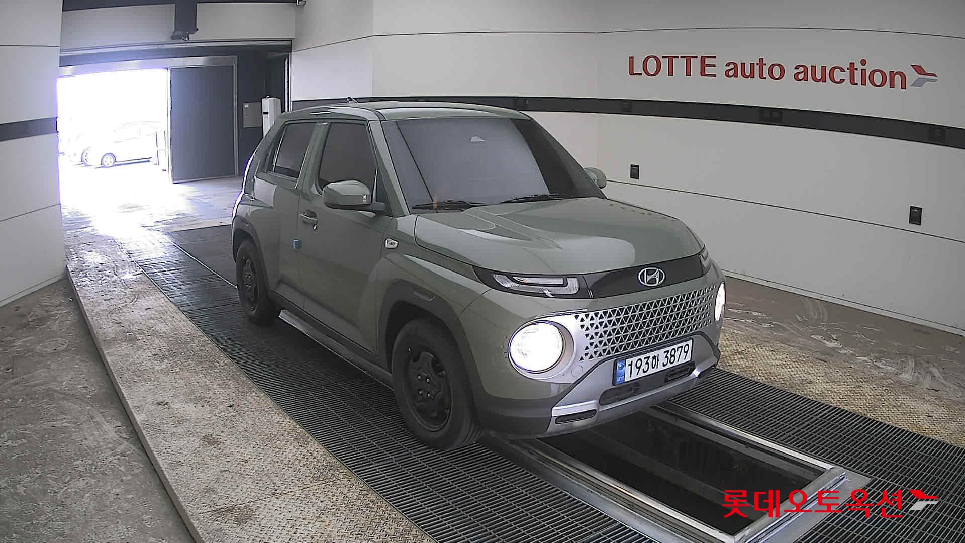 هيونداي كاسبر