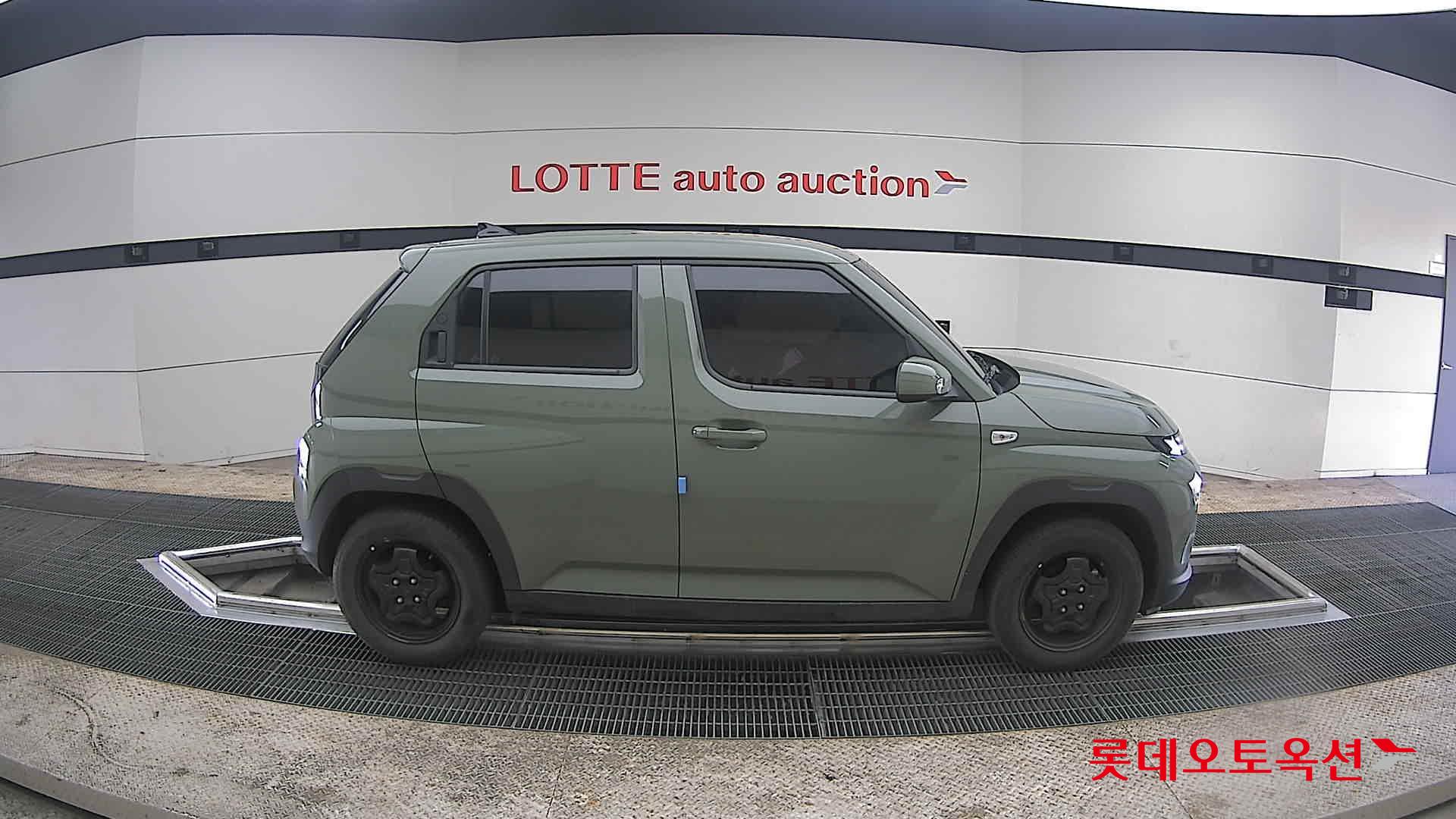 هيونداي كاسبر