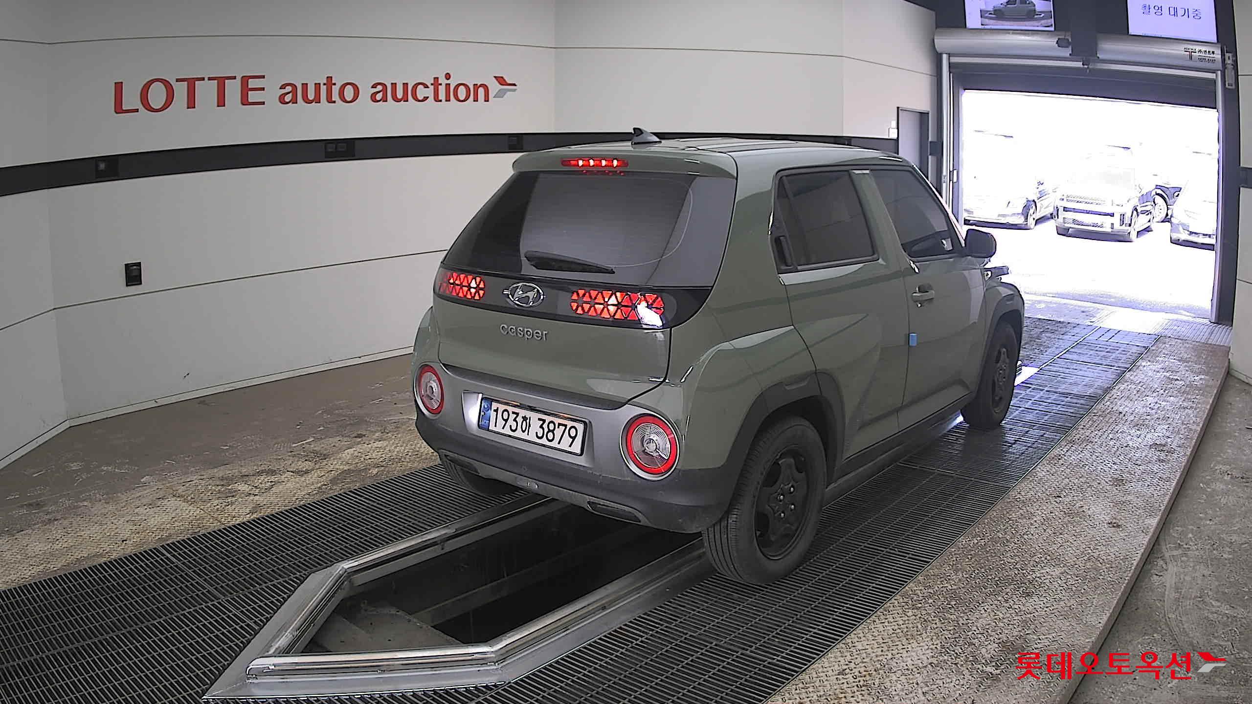 هيونداي كاسبر