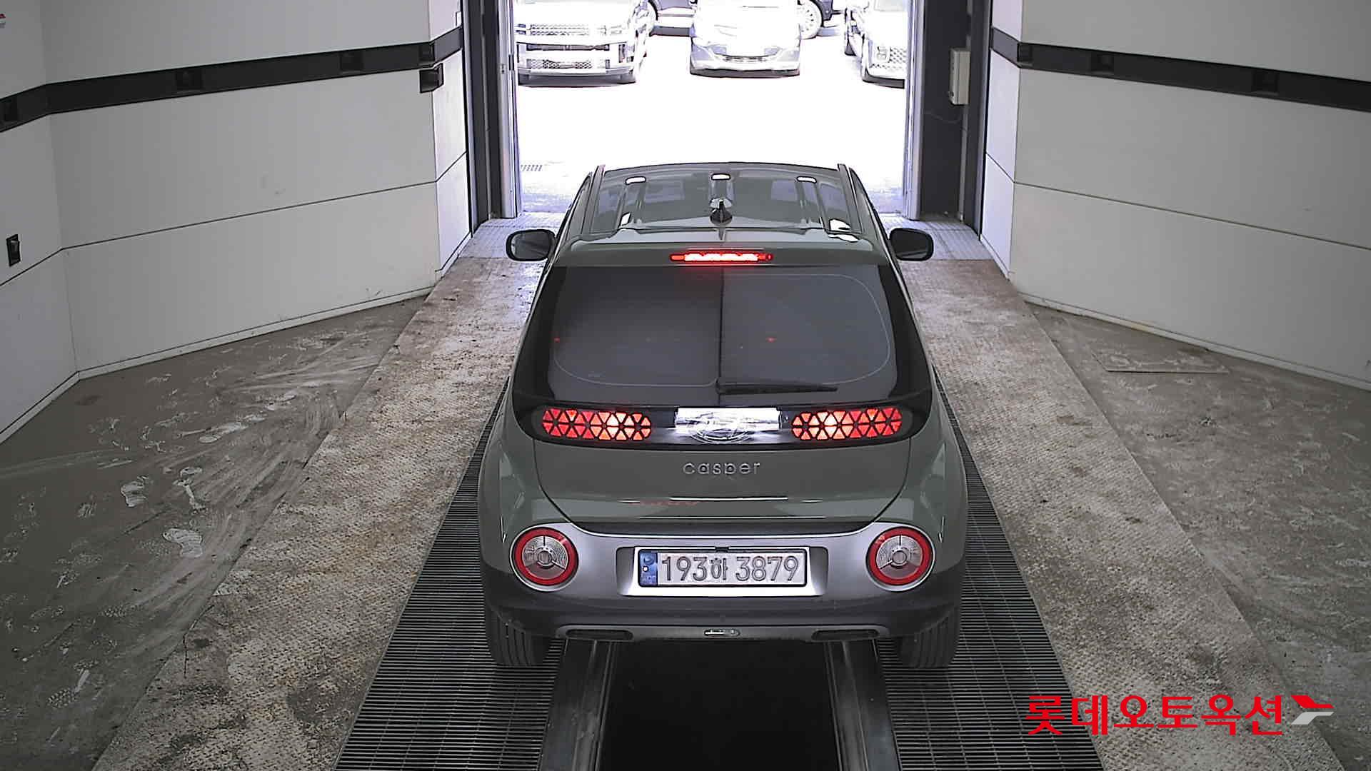 هيونداي كاسبر