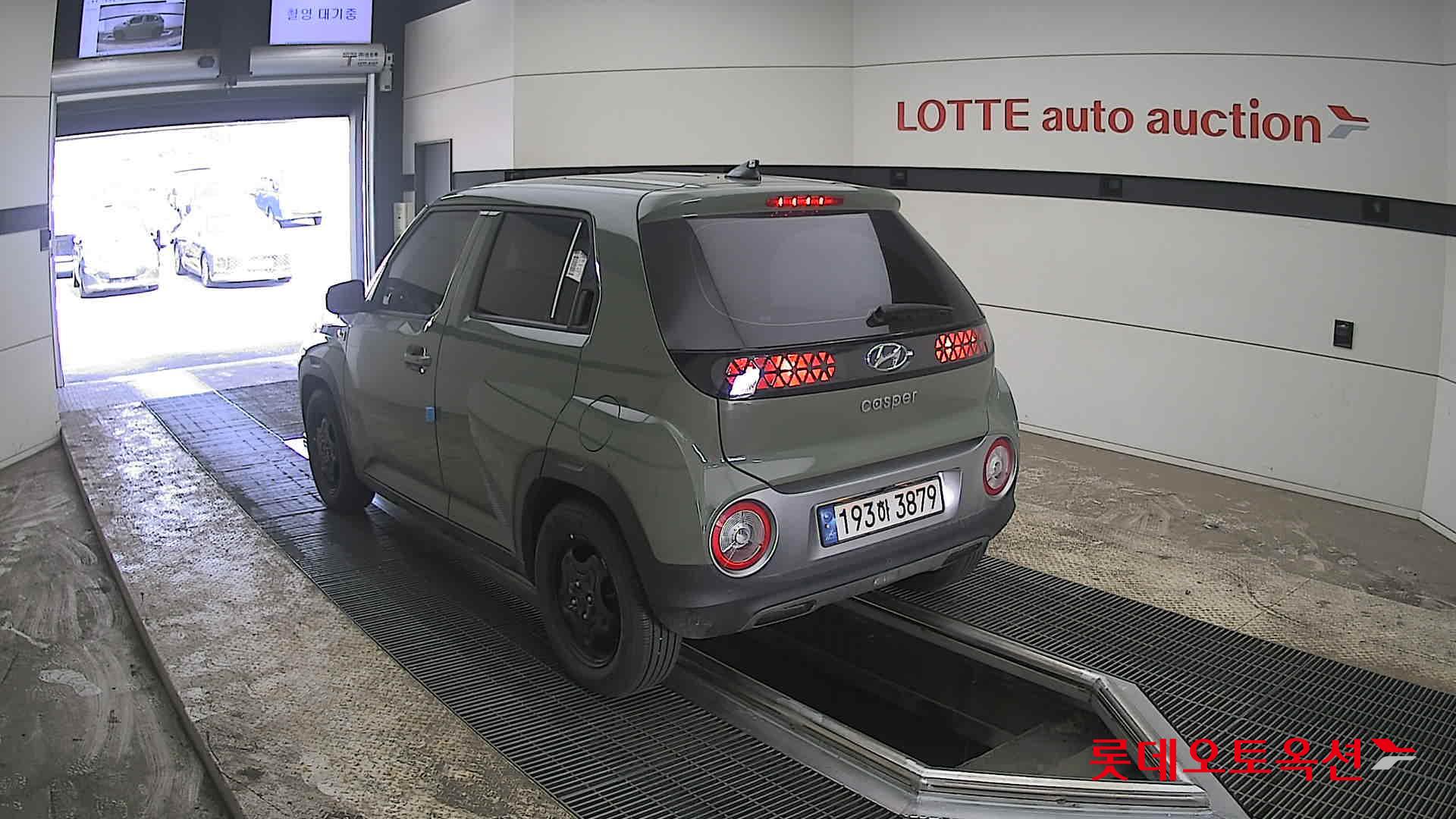 هيونداي كاسبر