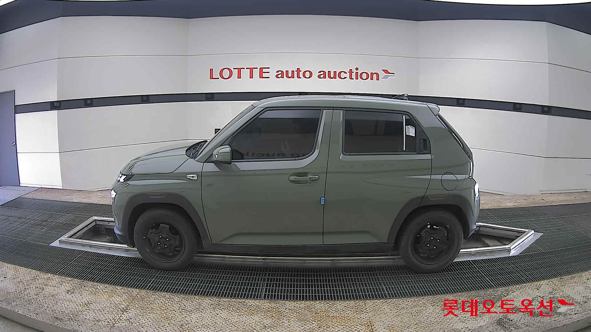 هيونداي كاسبر