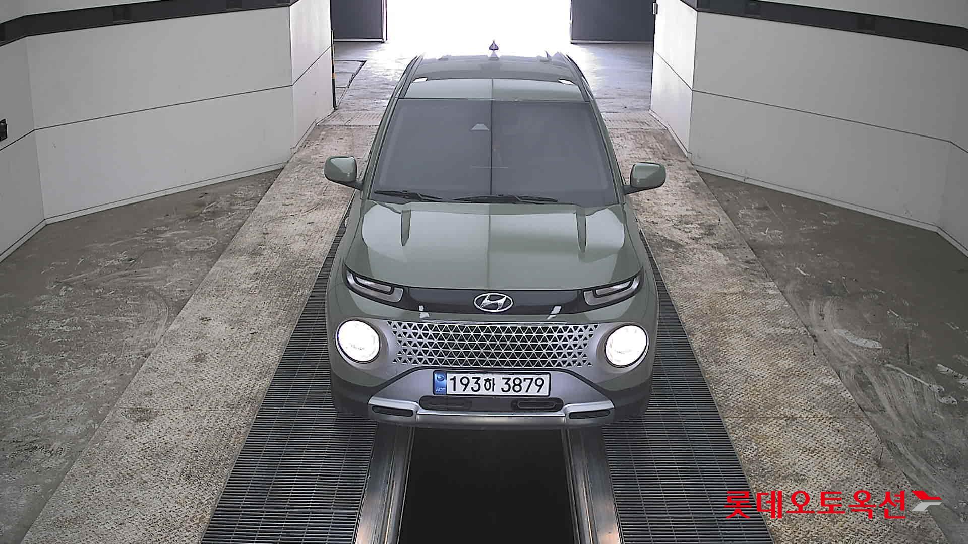 هيونداي كاسبر