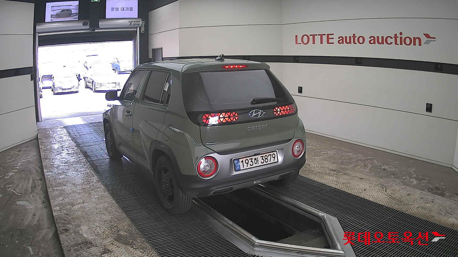 هيونداي كاسبر