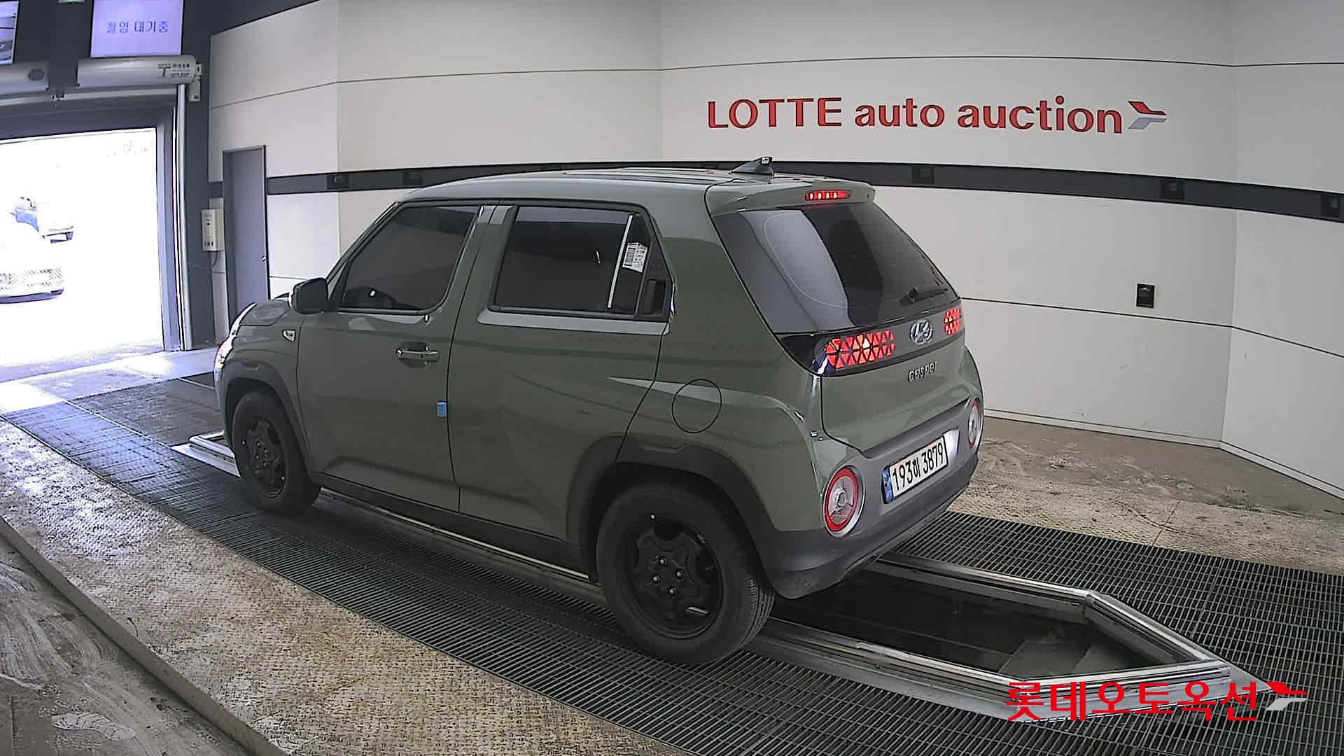 هيونداي كاسبر