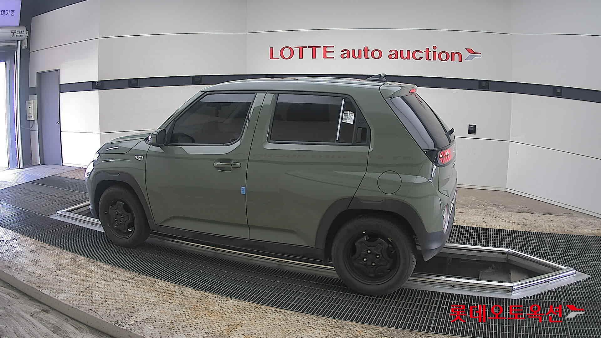 هيونداي كاسبر