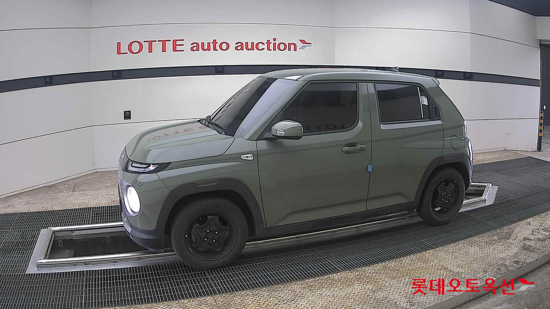 هيونداي كاسبر