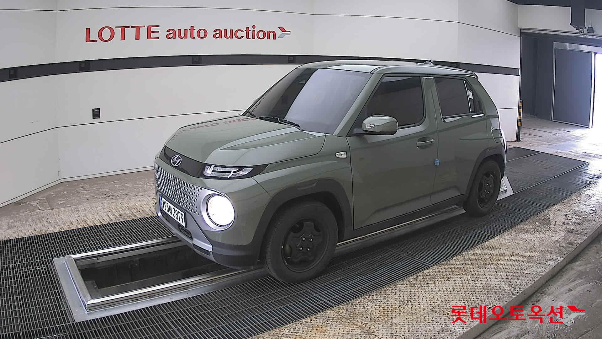 هيونداي كاسبر