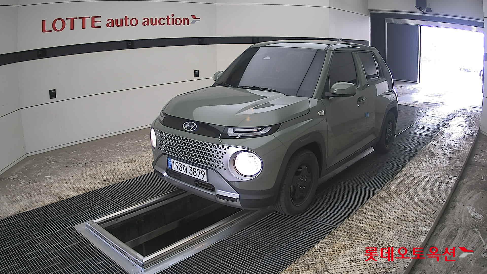 هيونداي كاسبر