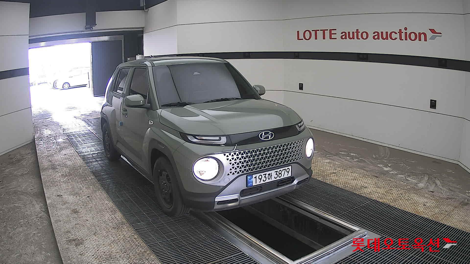 هيونداي كاسبر