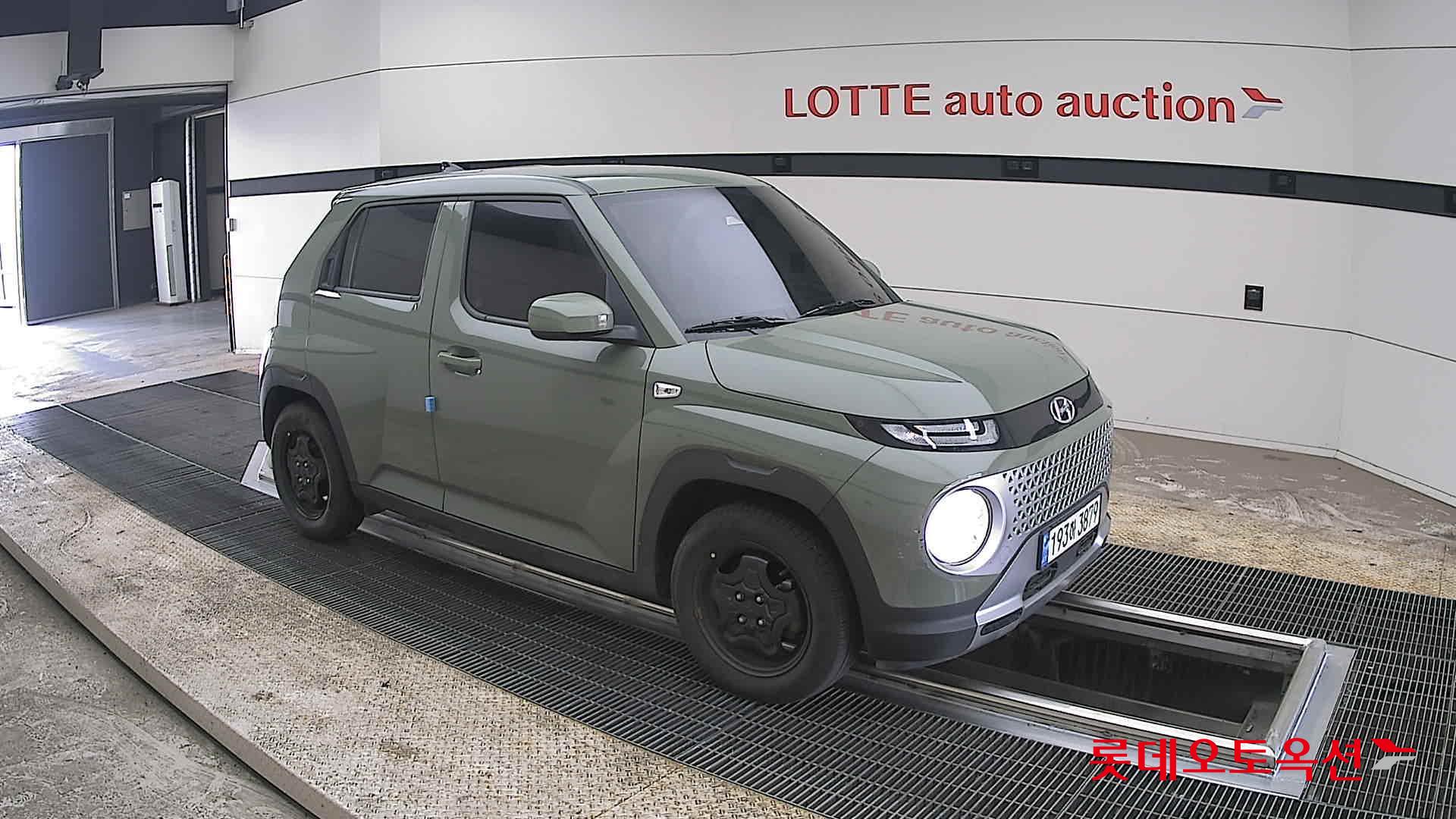 هيونداي كاسبر