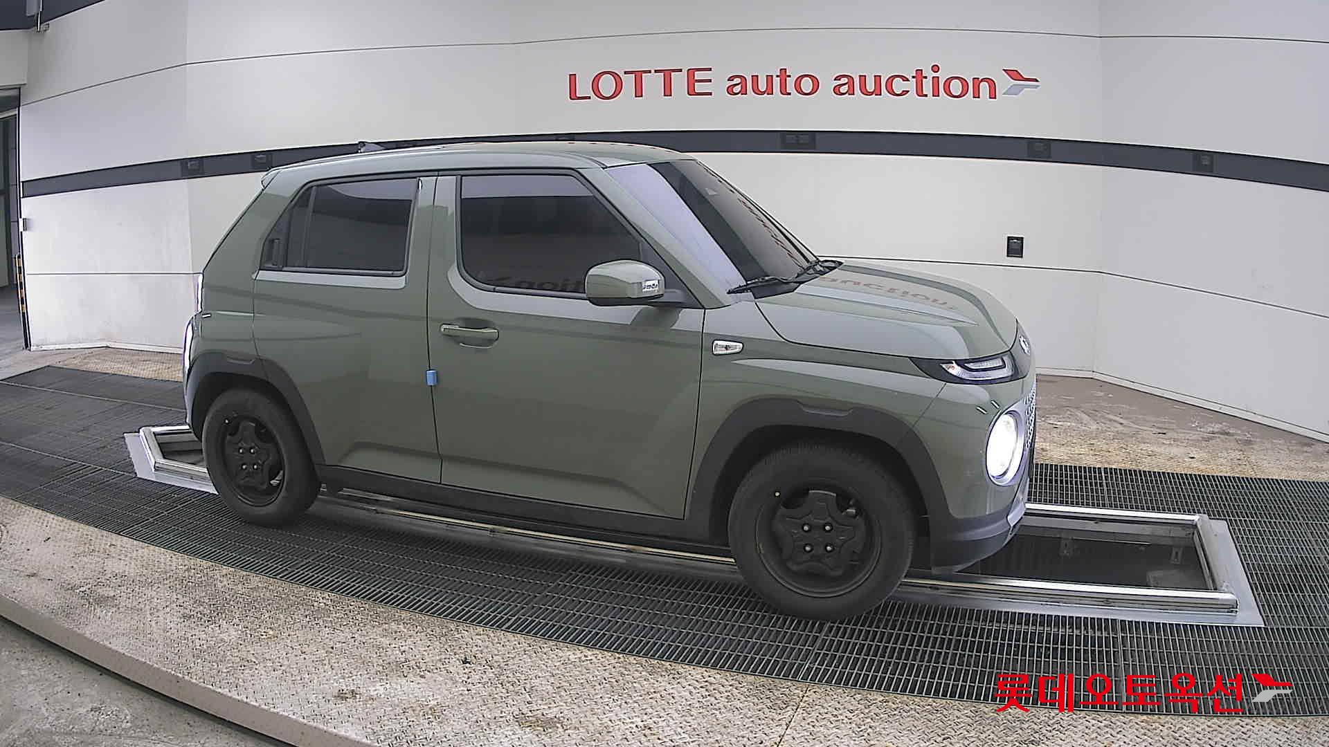 هيونداي كاسبر