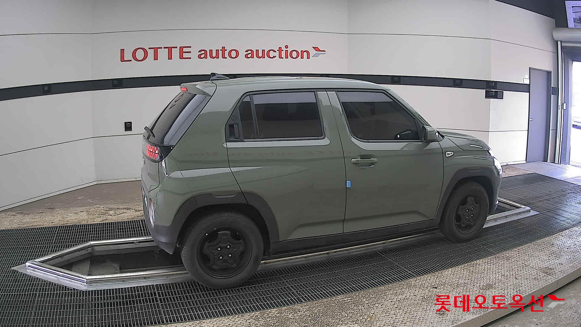 هيونداي كاسبر