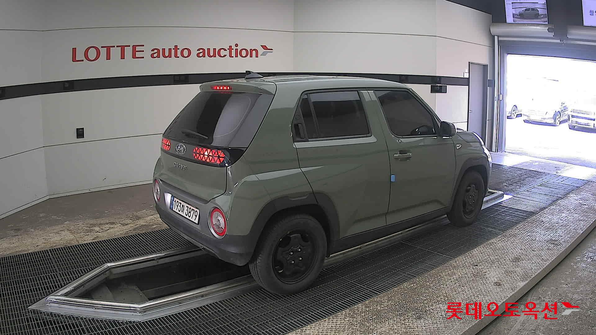 هيونداي كاسبر