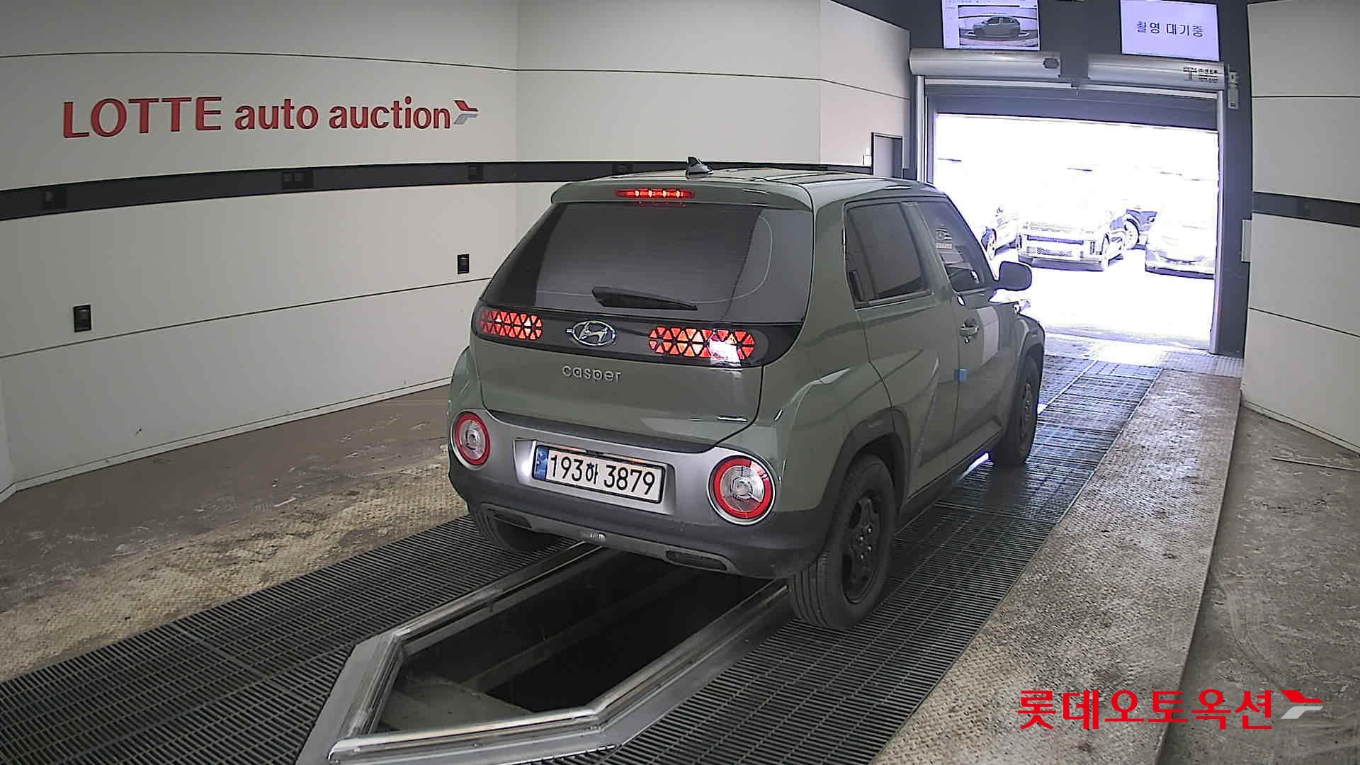 هيونداي كاسبر