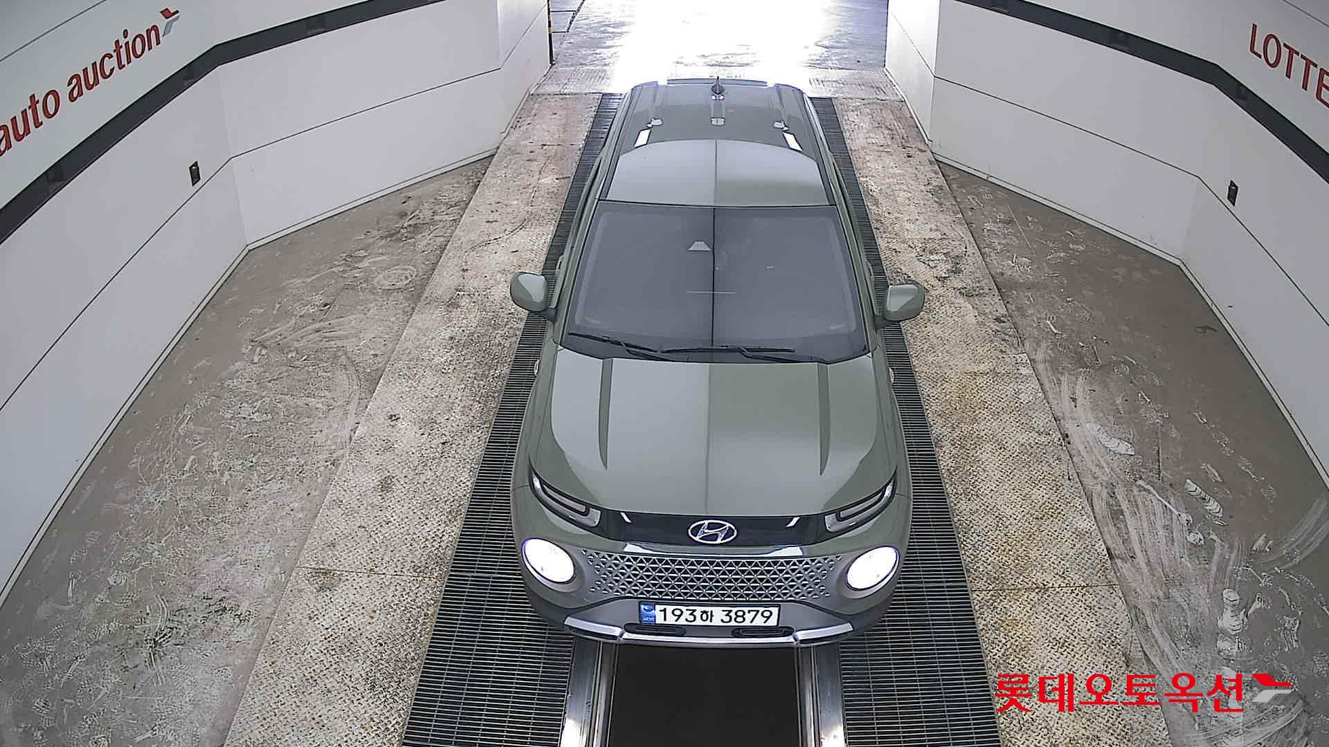 هيونداي كاسبر