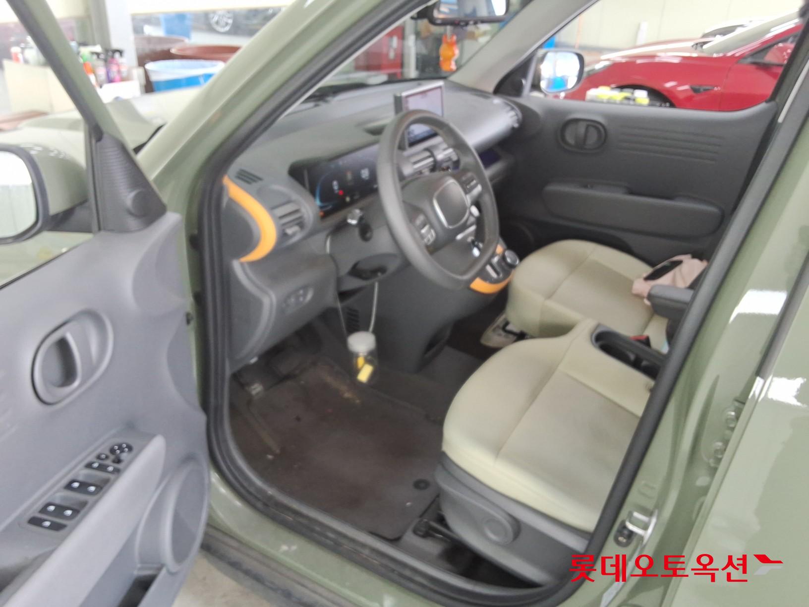 هيونداي كاسبر