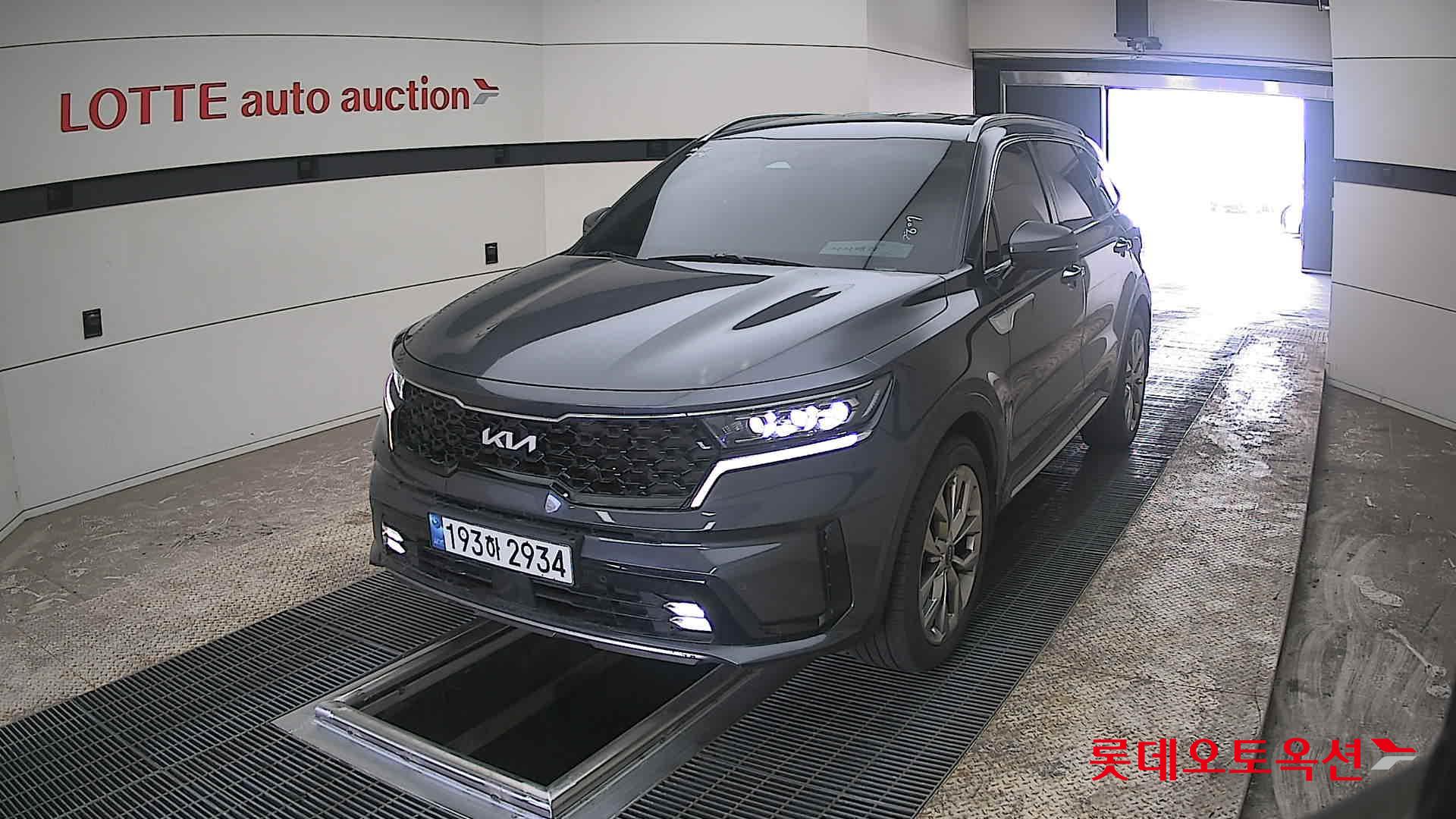 كيا سورينتو