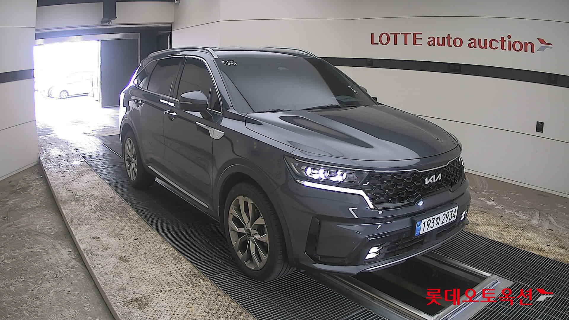 كيا سورينتو