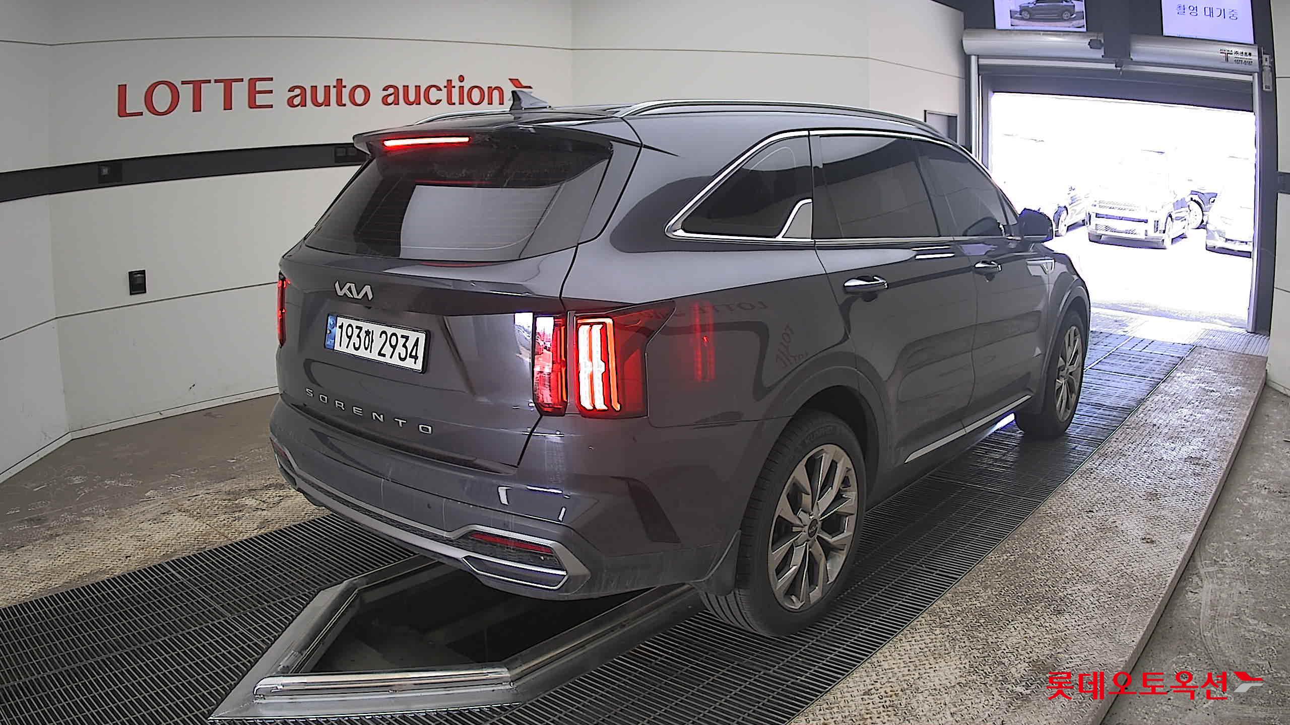 كيا سورينتو