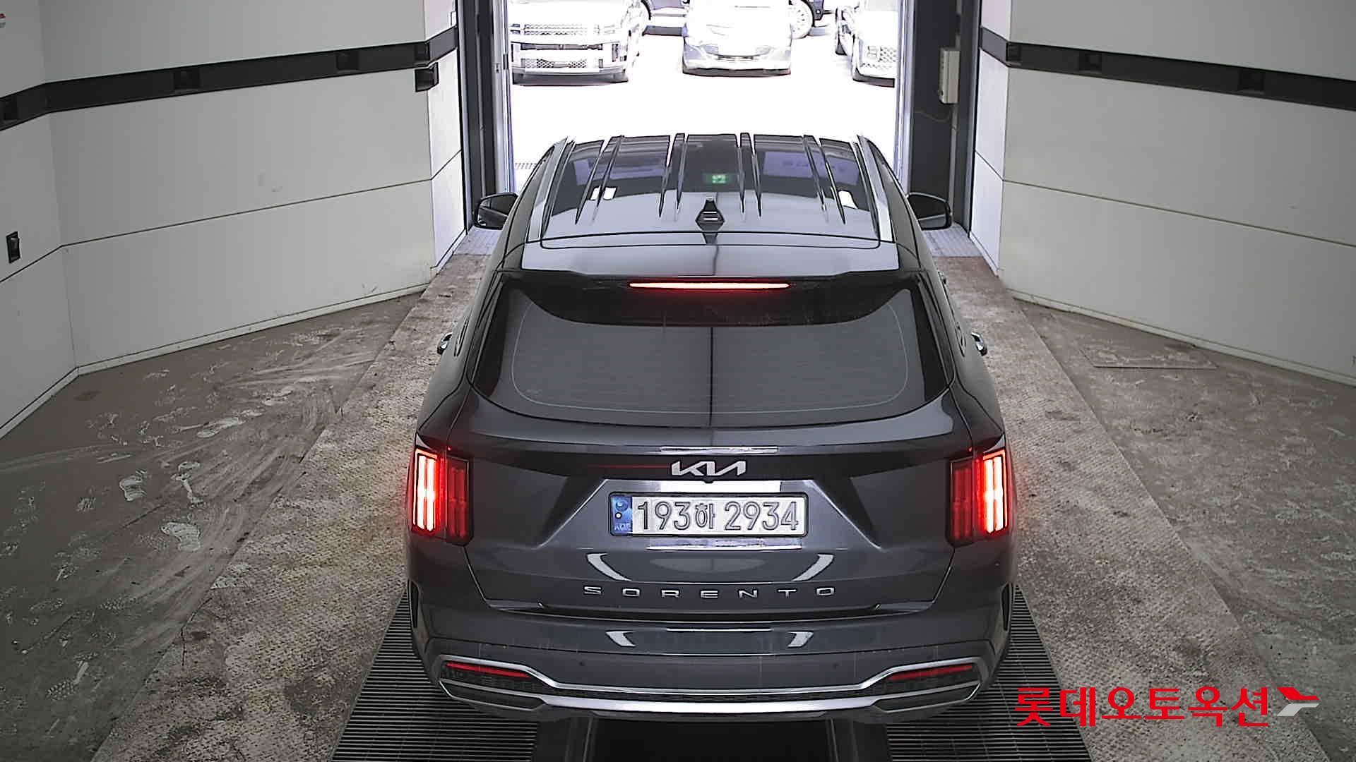 كيا سورينتو