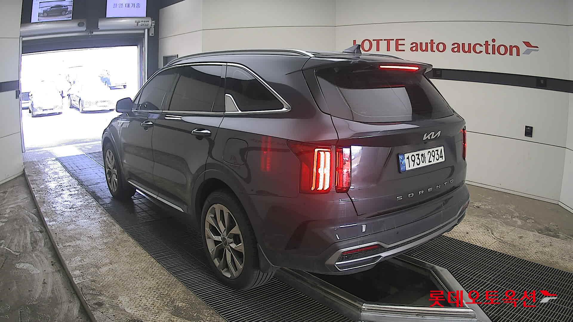 كيا سورينتو