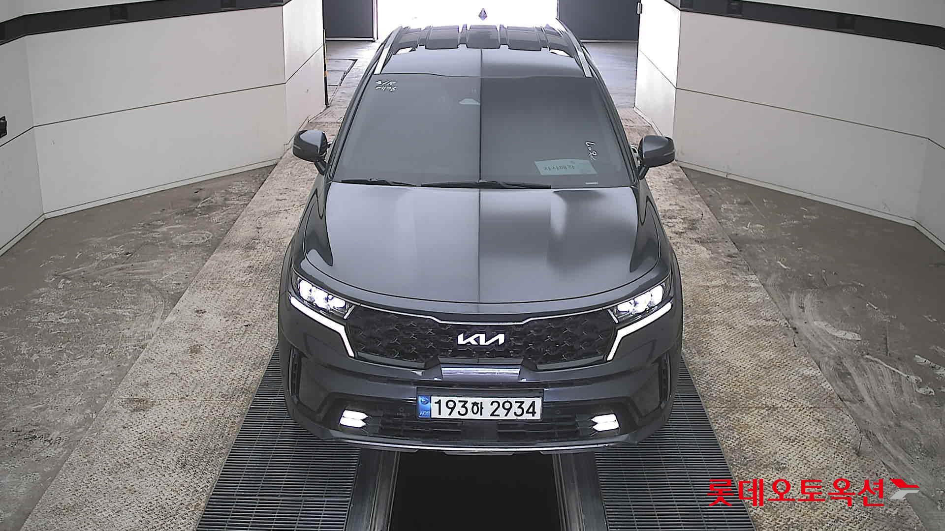 كيا سورينتو