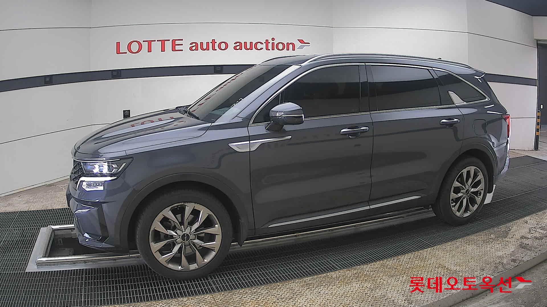 كيا سورينتو