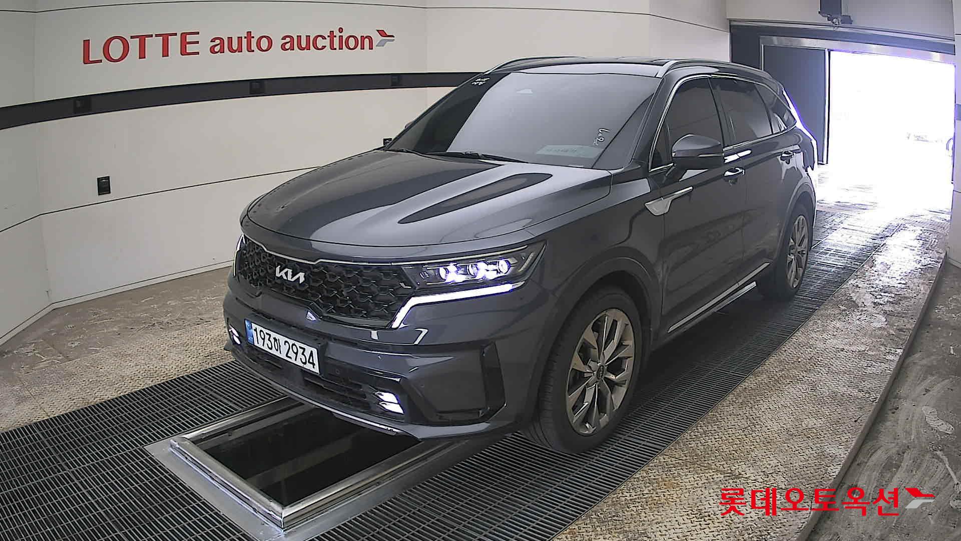 كيا سورينتو